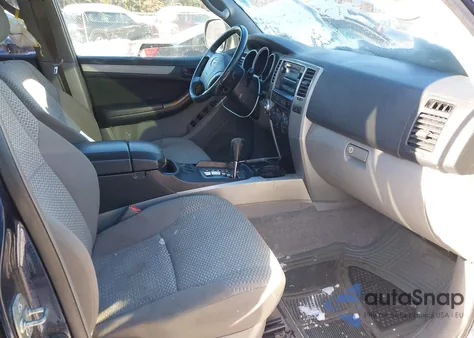 2006 Toyota 4Runner Sr5 V6 из США, поврежденный, VIN JTEBU14R860078672